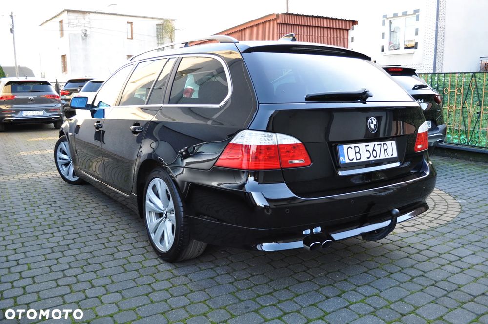 BMW Seria 5 525i Edition Exclusive - 6