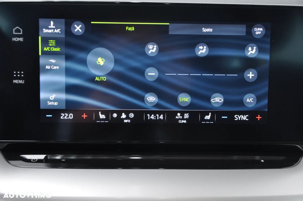 Skoda Octavia Combi 2.0 TDI DSG Ambition - 26