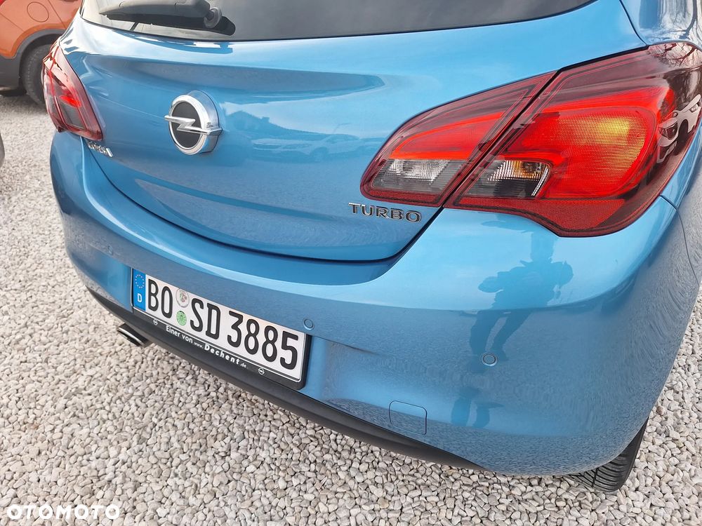 Opel Corsa 1.0 (Ecotec) Turbo (ecoFLEX) Start/Stop Color Edition - 12