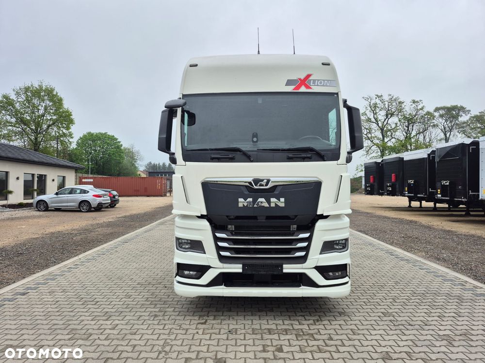 MAN TGX 18.470 / EURO 6 / GX / ACC - 2