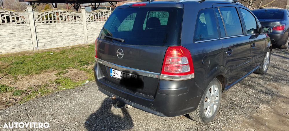 Opel Zafira 1.7 CDTI Cosmo - 2