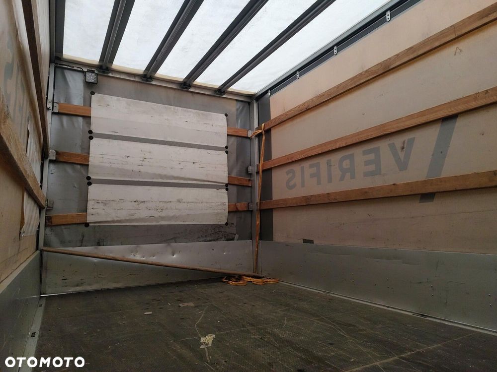 Volkswagen Crafter 35 Podwójna kabina - 29