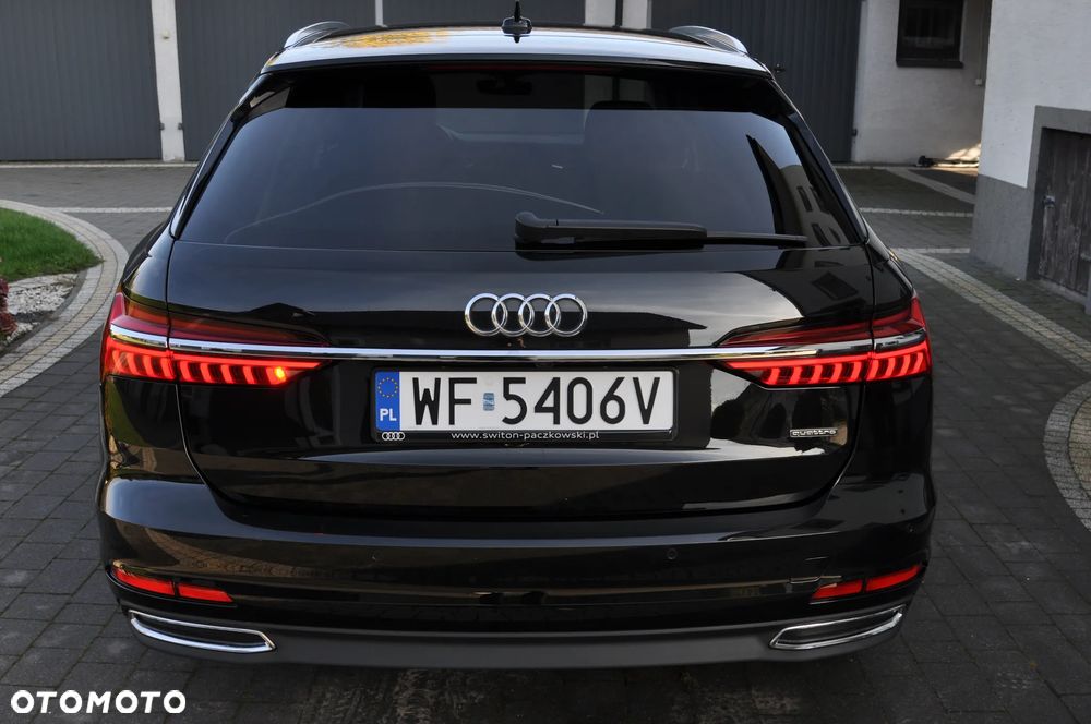 Audi A6 - 8