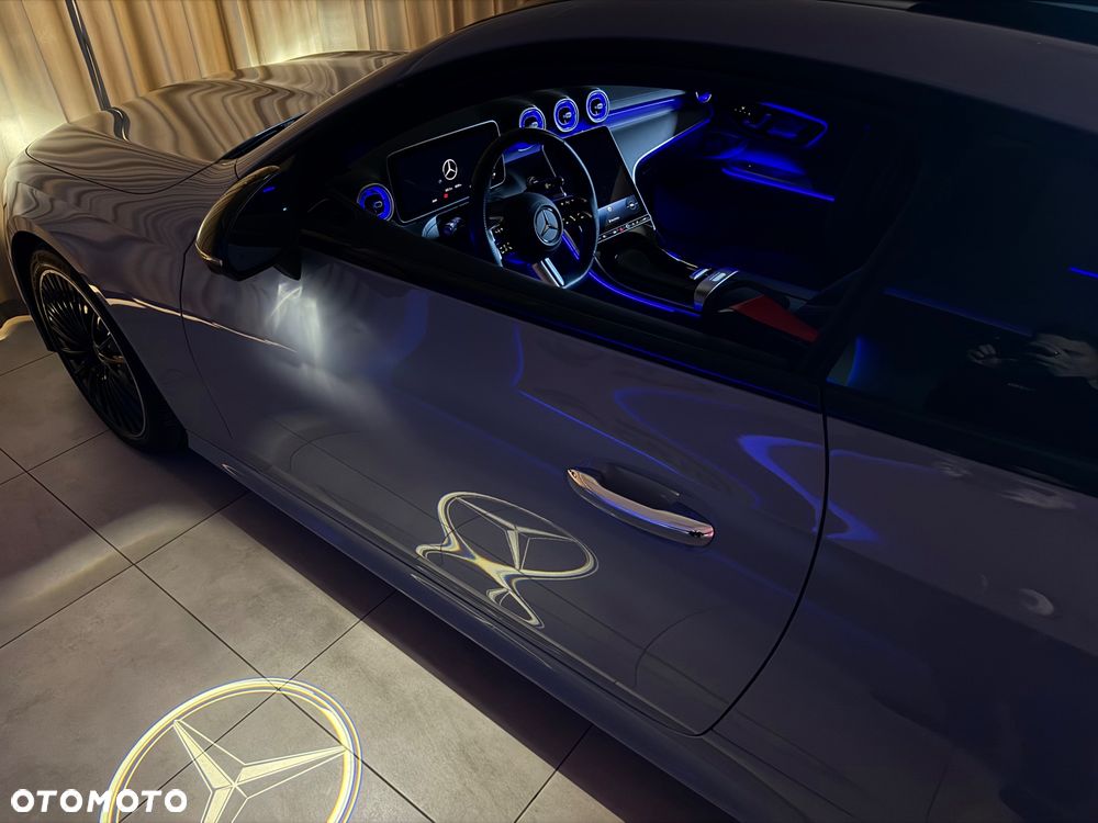 Mercedes-Benz CLE - 40