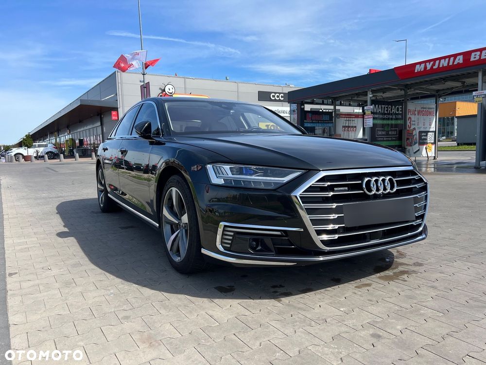 Audi A8 60 TFSI e Quattro Tiptronic - 1