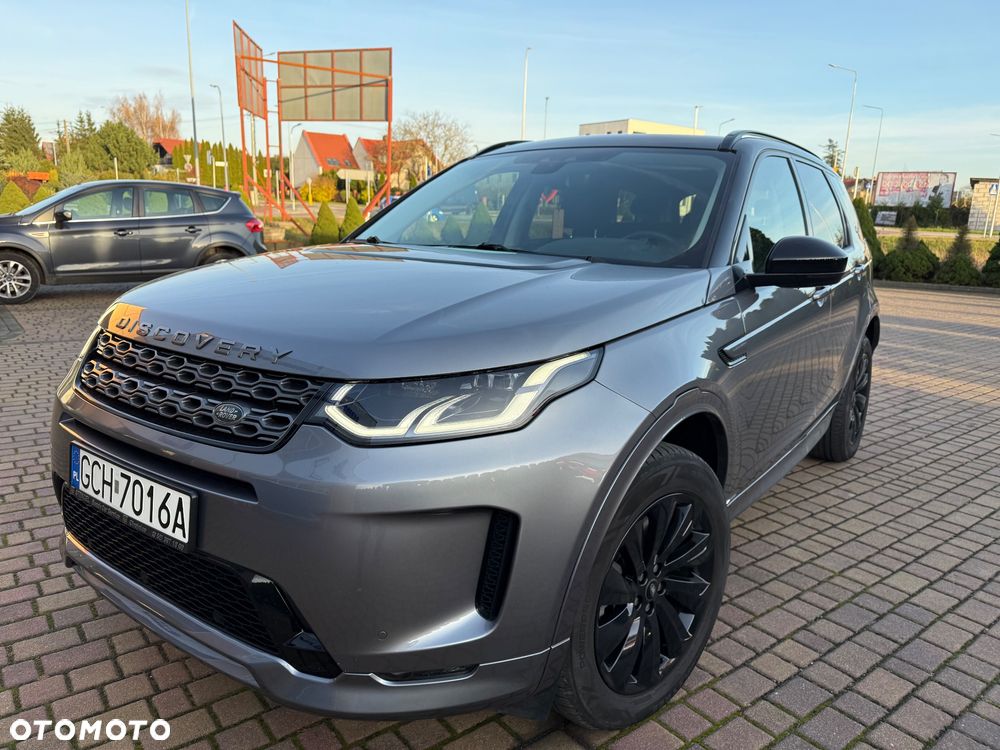 Land Rover Discovery Sport D165 Dynamic S - 1