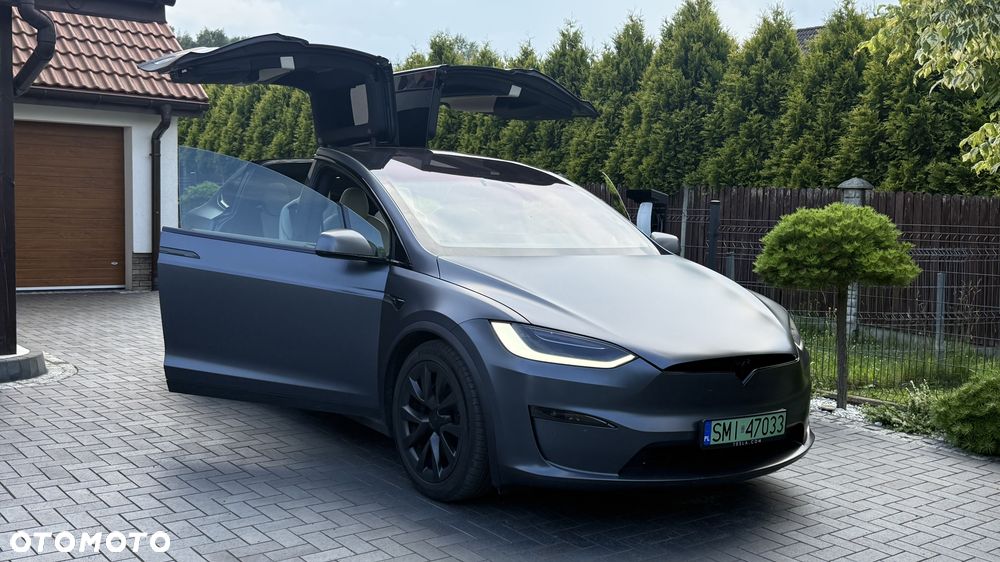 Tesla Model X 2022 photo 5