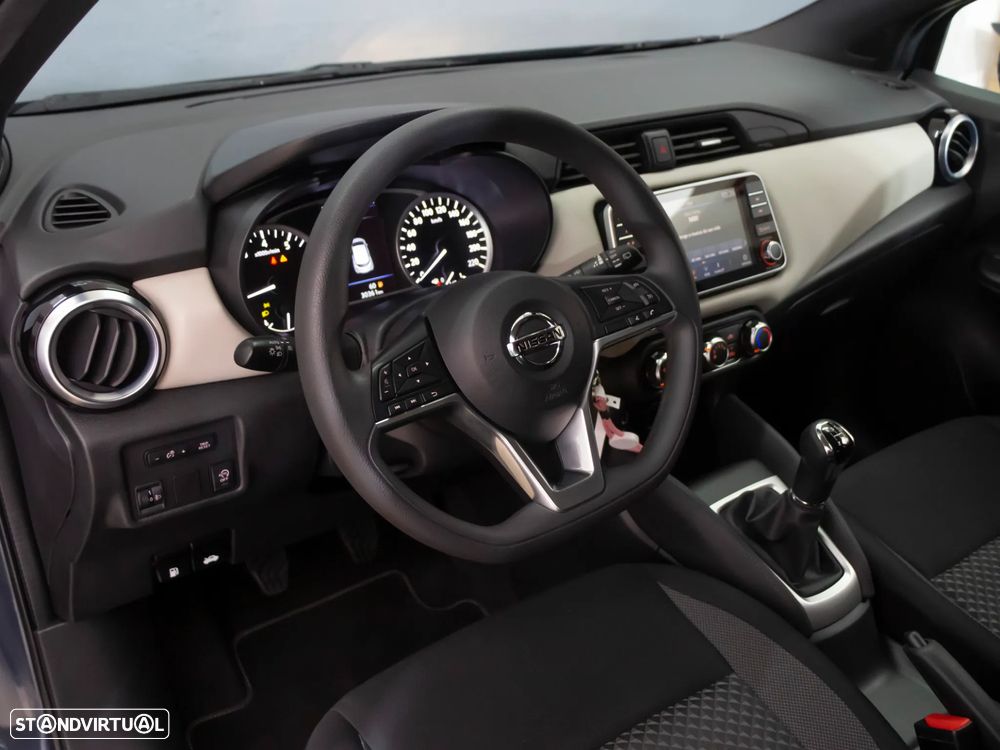 Nissan Micra 1.0 IG-T Kiiro - 16