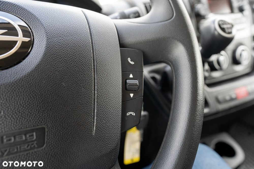 Opel Movano L4H3 - 20