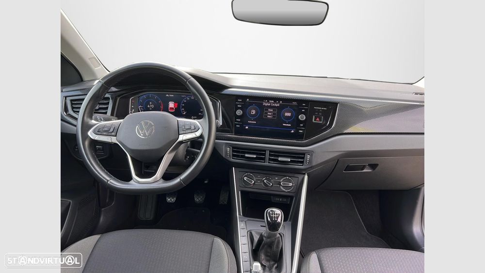 VW Polo 1.0 TSI Life - 15