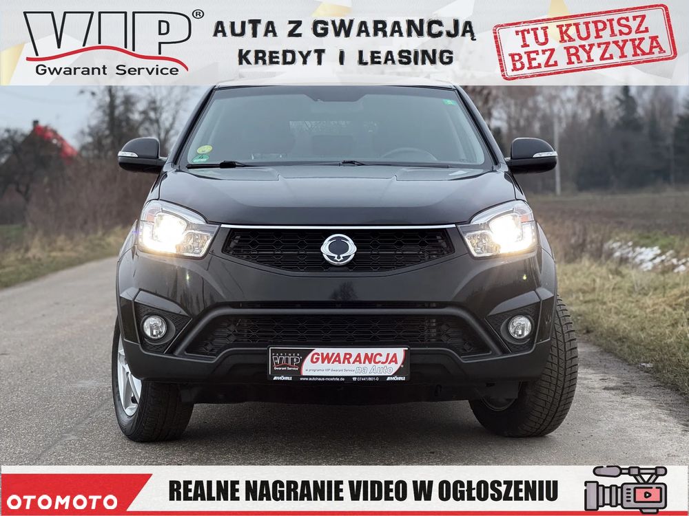 SsangYong/KGM Korando 2.2 D Quartz 4WD - 8