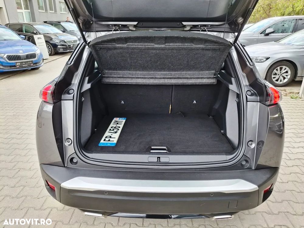 Peugeot 2008 1.2 PureTech EAT8 STT GT Pack - 10