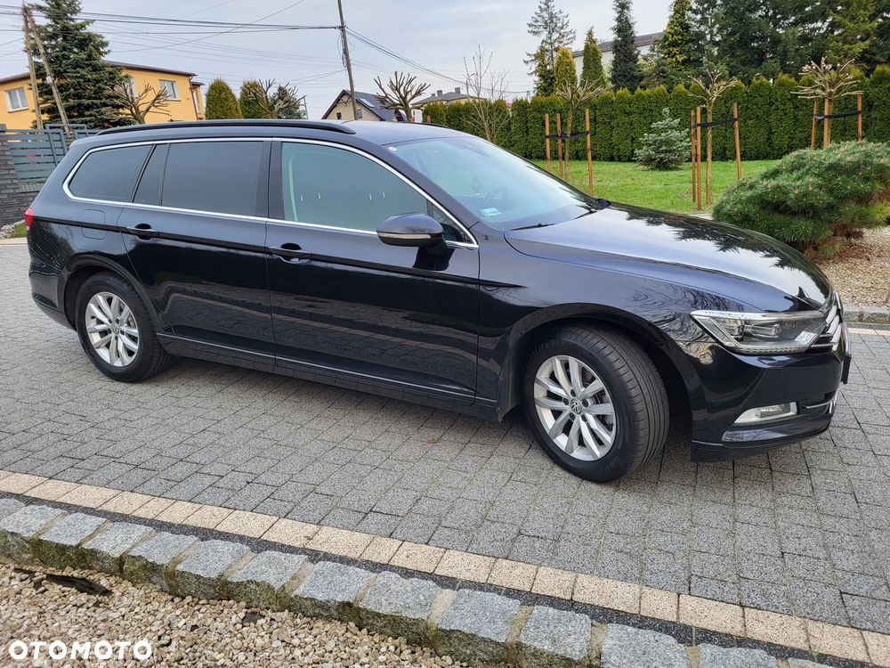Volkswagen Passat - 14