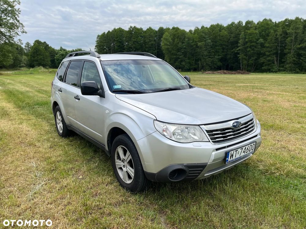 Subaru Forester 2.0 XA Euro5 - 1