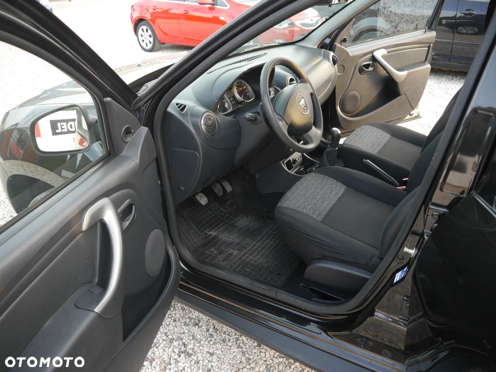 Dacia Duster 1.6 - 5