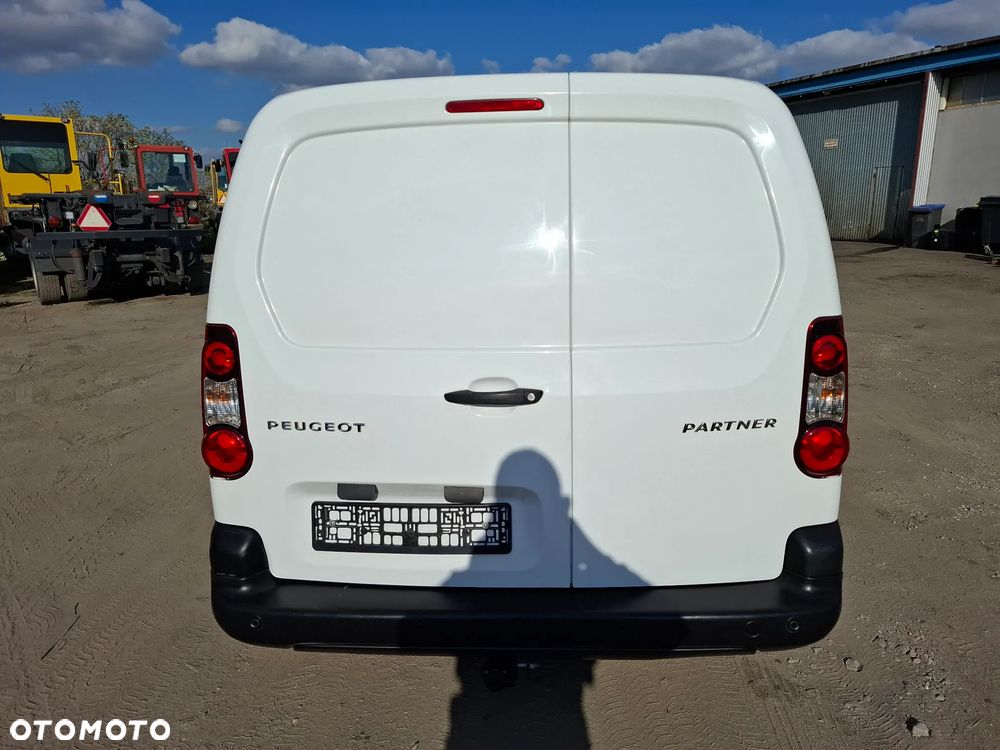 Peugeot Partner - 4