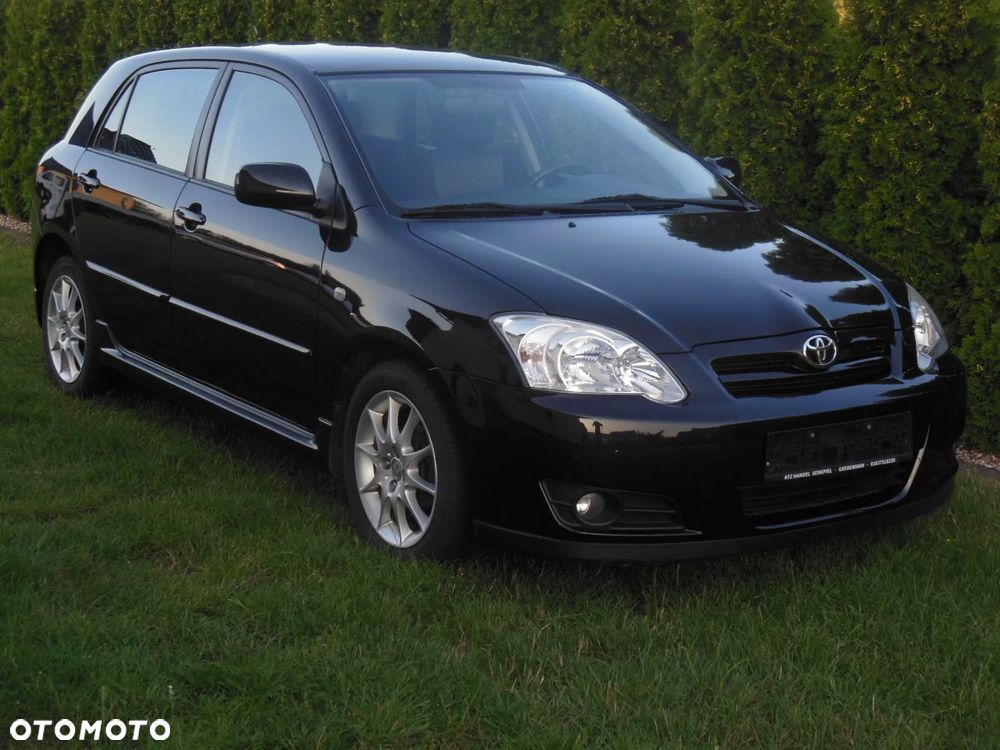 Toyota Corolla 1.6 VVT-i Edition - 6