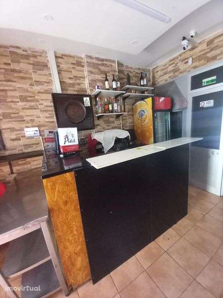 Traspasse restaurante Cacém - Grande imagem: 4/7