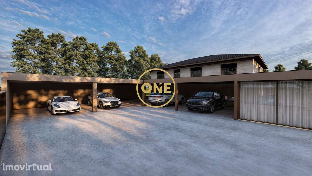 Moradia T4 de Luxo à Venda em Gême, Vila Verde - Grande imagem: 3/5