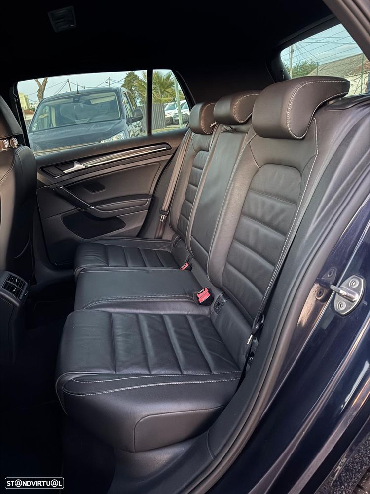 VW Golf GTD 2.0 TDI SCR DSG - 19