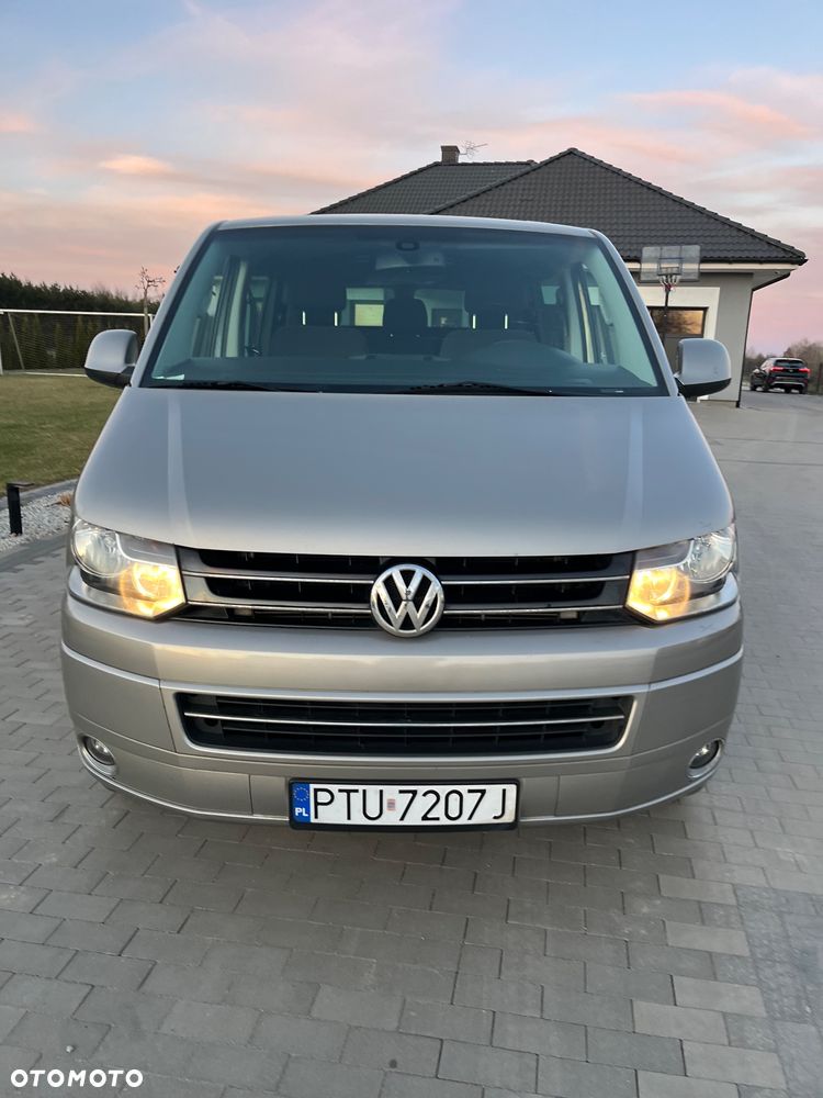Volkswagen Transporter - 6
