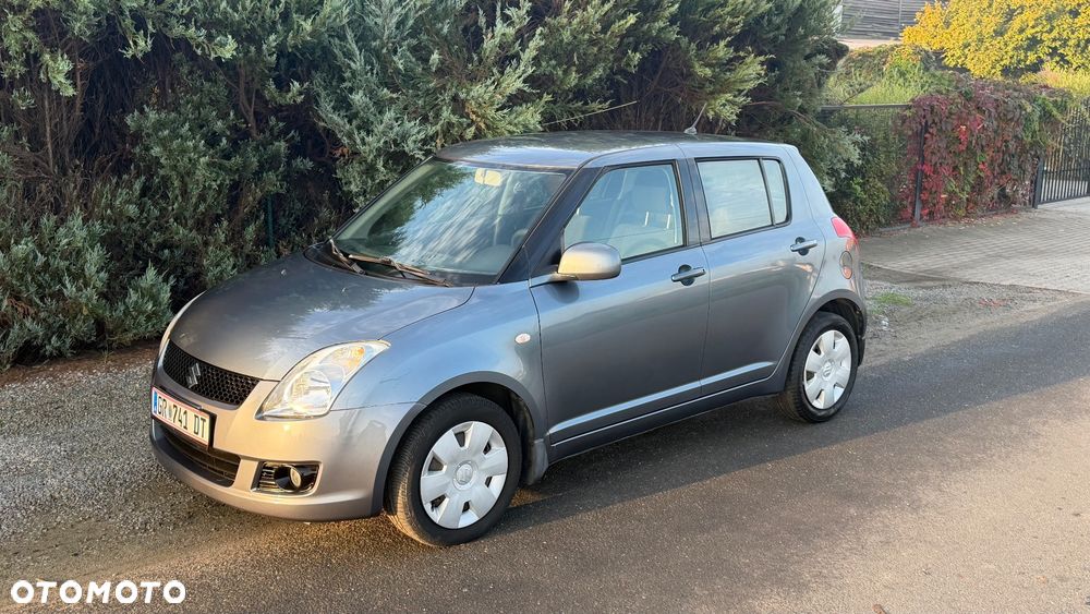 Suzuki Swift - 17