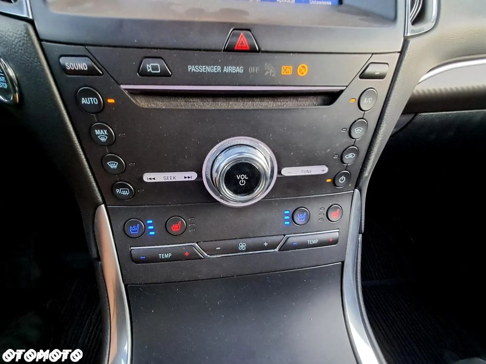 Ford Edge 2.0 EcoBlue Twin-Turbo 4WD ST-Line - 14