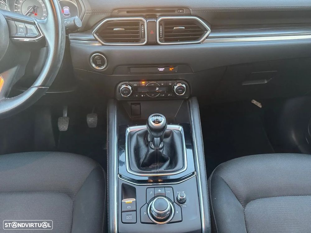 Mazda CX-5 2.2 D Evolve - 12
