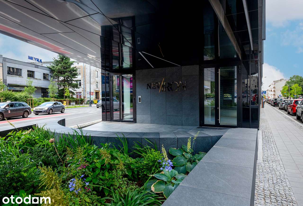 1-bed apartment, 65 m²