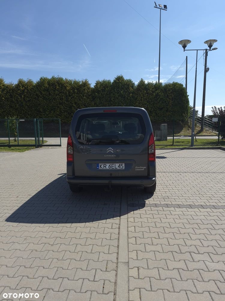 Citroën Berlingo 1.6 HDi Multispace - 6