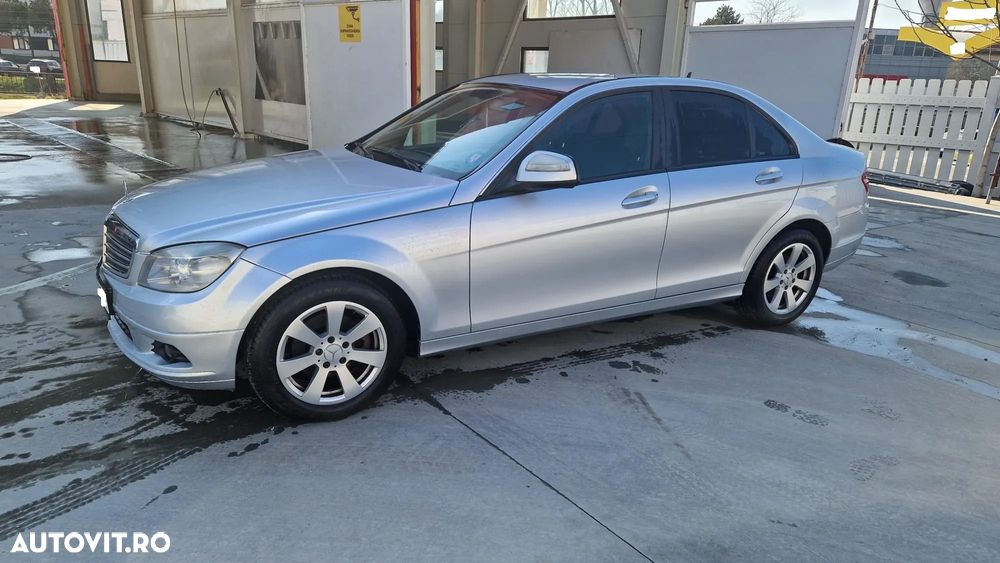 Mercedes-Benz C - 2
