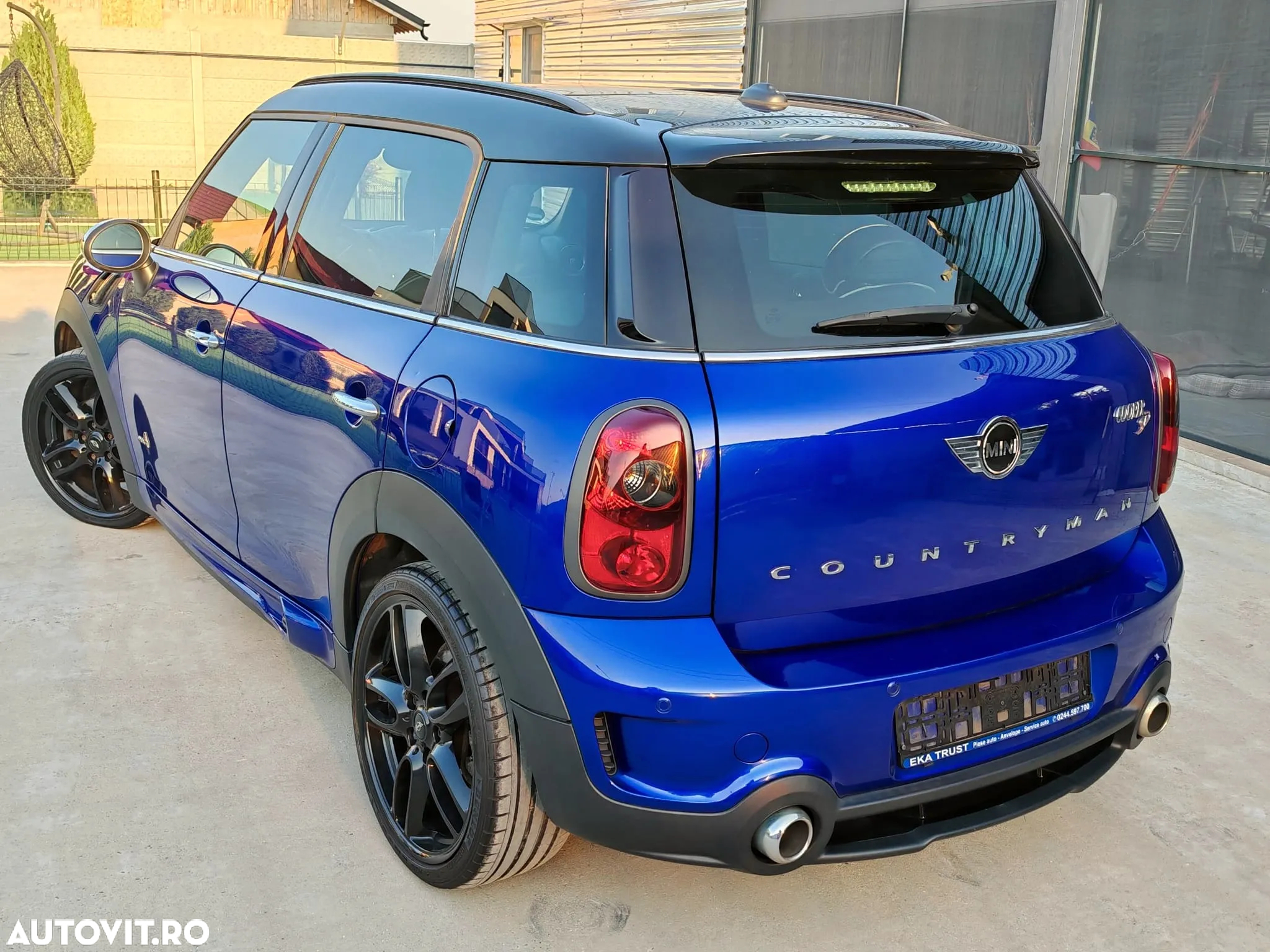 Mini Countryman Cooper SD ALL4 - 8