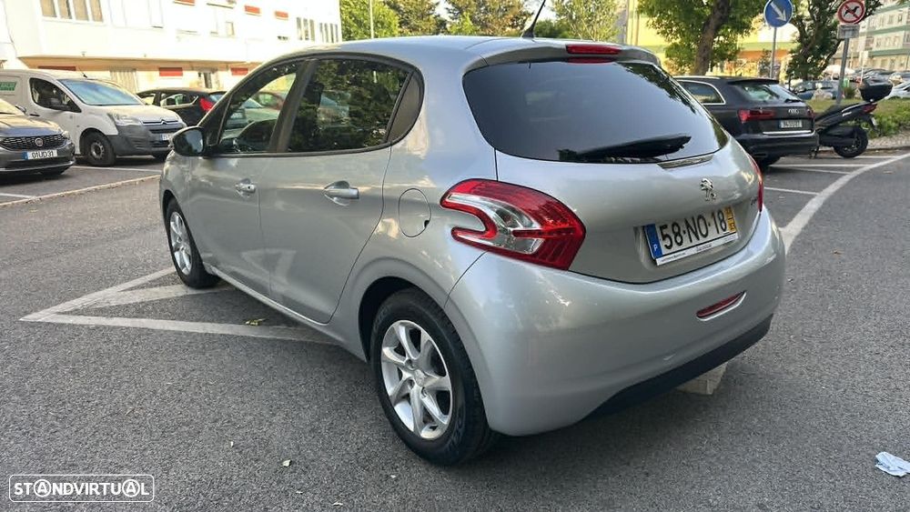 Peugeot 208 1.2 VTi Active - 7