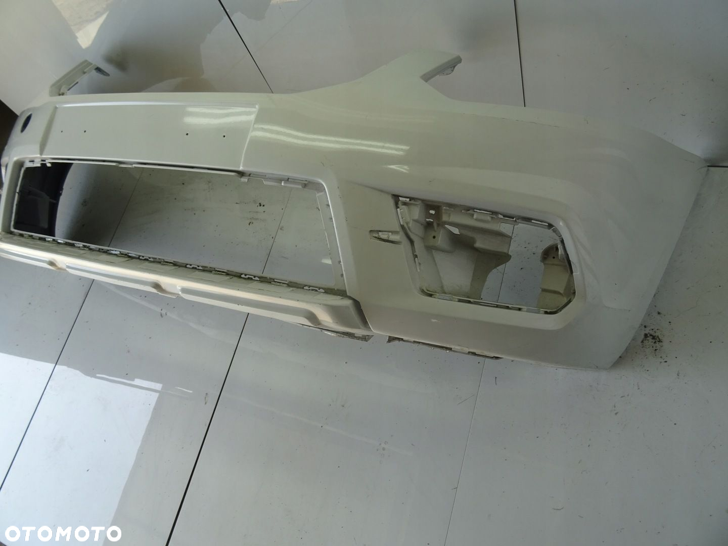 Zderzak przód Skoda Yeti lift 5L0 13-17 oryginał - 4