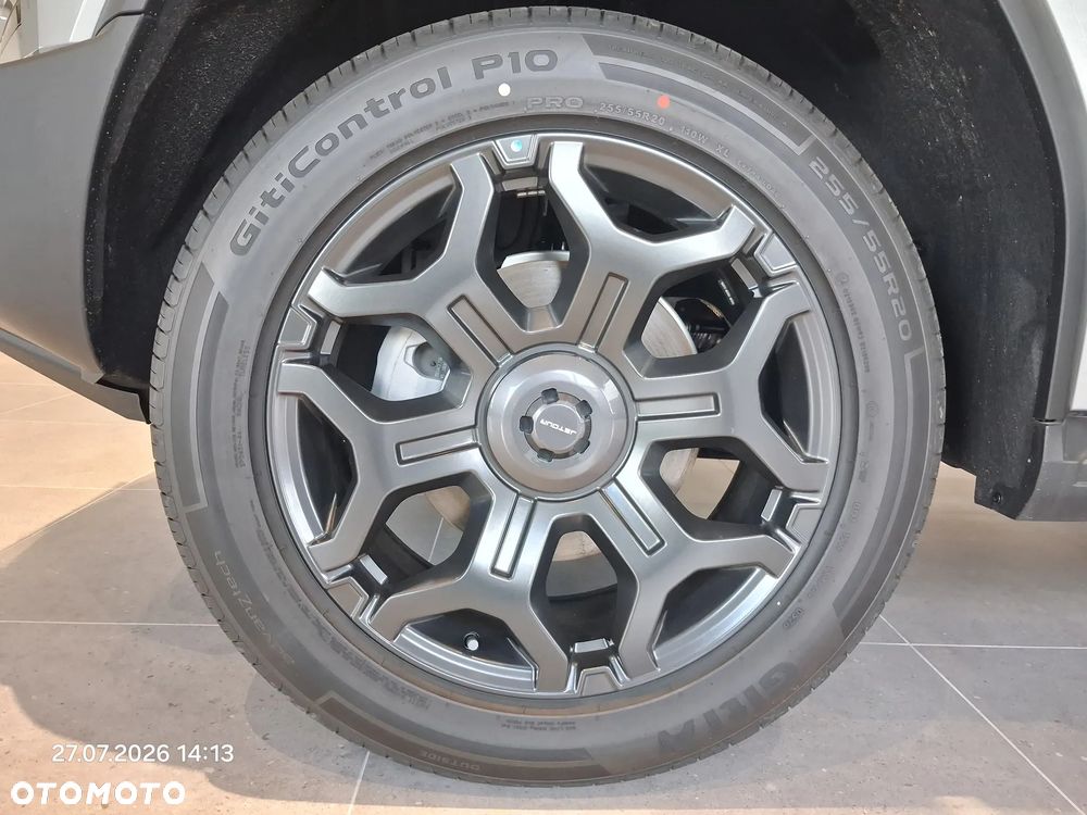 Jetour T2 - 19