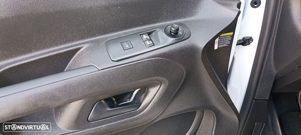 Peugeot Partner 1.5 BlueHDi Pro Longa - 17