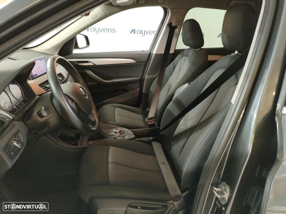 BMW X1 16 d sDrive - 5