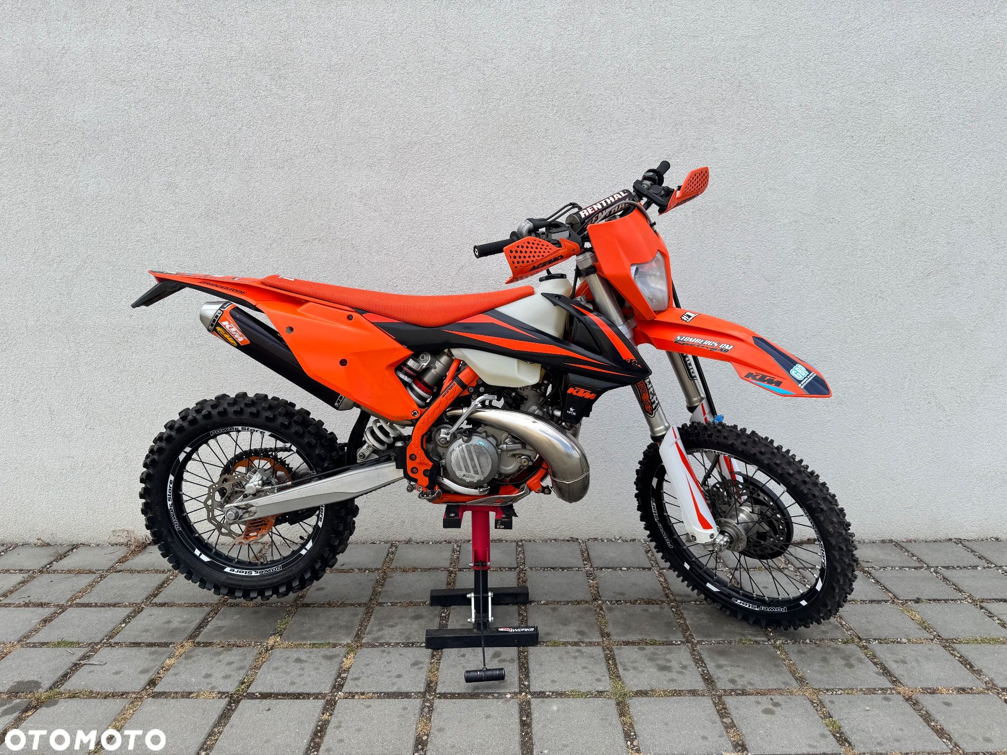 KTM EXC 300