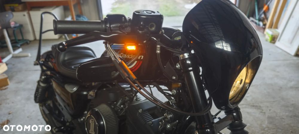 Harley-Davidson Sportster Iron 1200 - 7