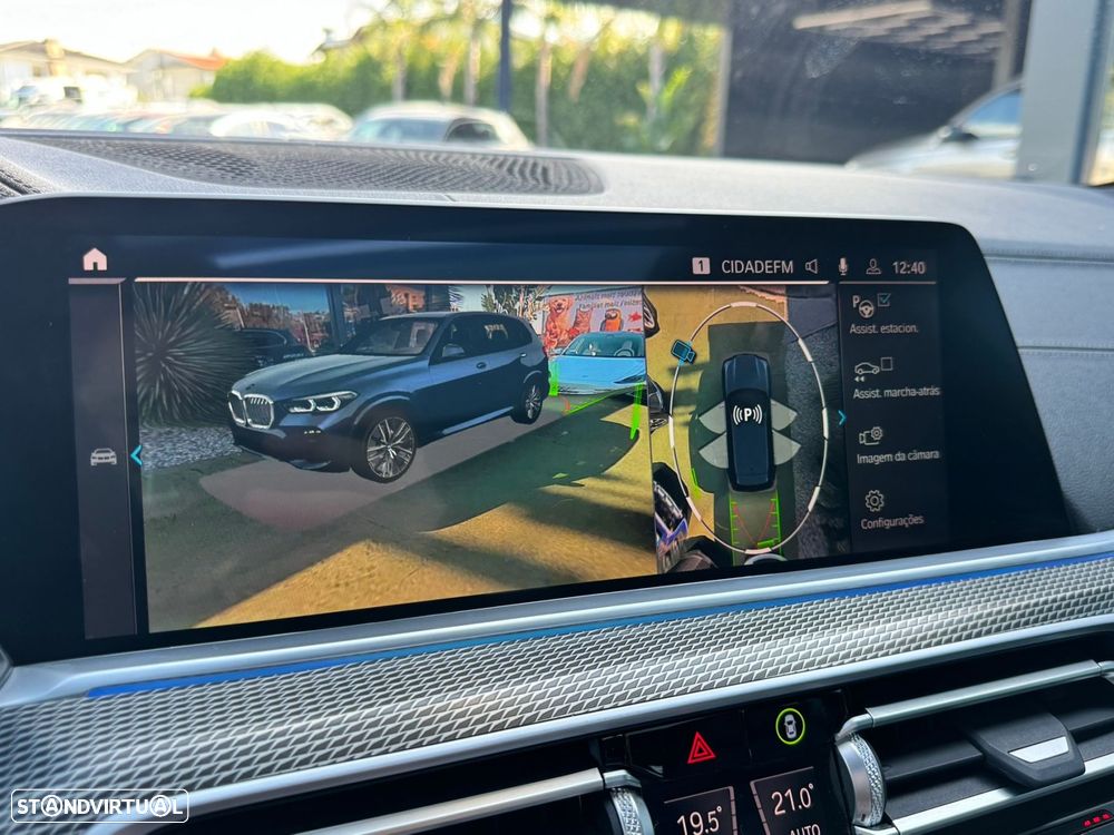 BMW X5 45 e xDrive Pack M - 43
