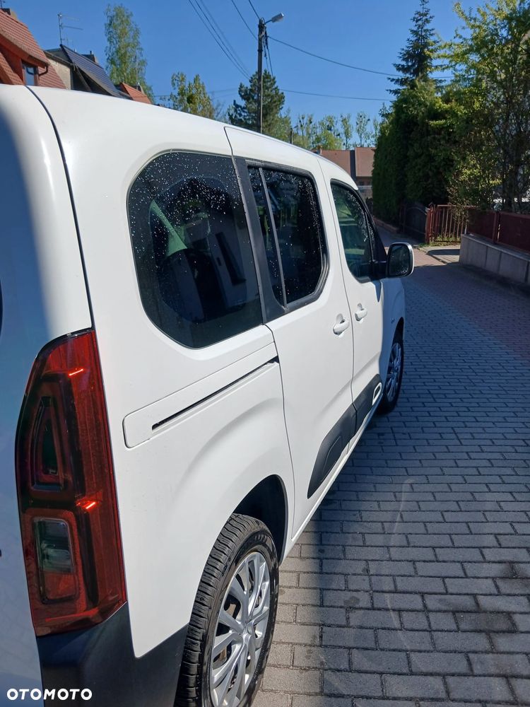 Citroën Berlingo M 1.2 PureTech Feel S&S - 6