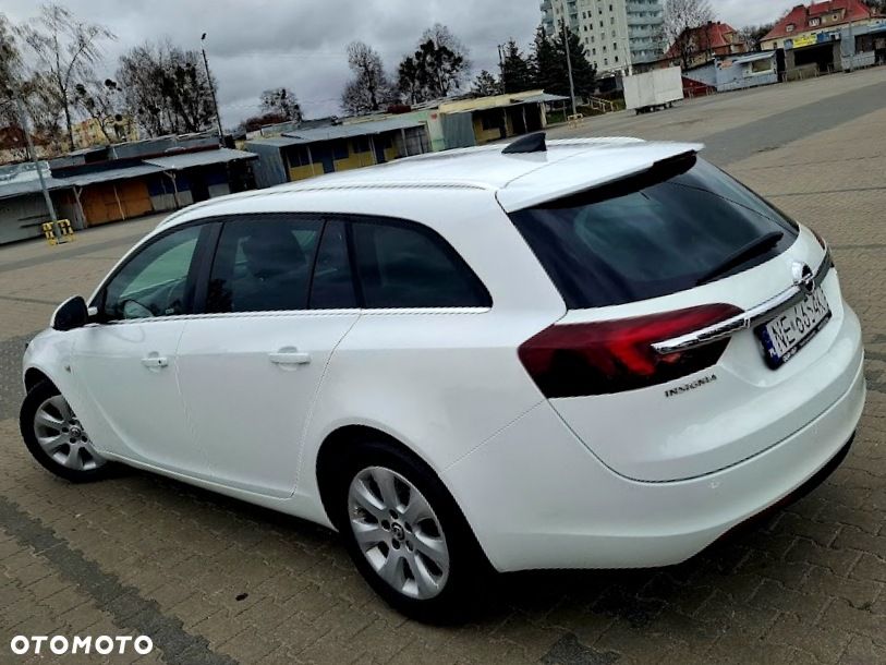 Opel Insignia 1.6 CDTI ecoFLEX Start/Stop Business Edition - 5