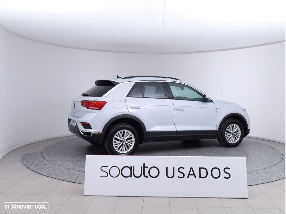 VW T-Roc 1.0 TSI Style - 9