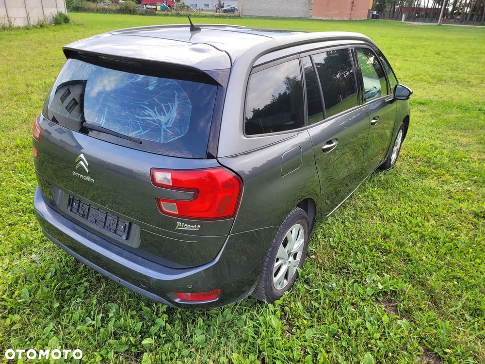 Citroën C4 Grand Picasso - 18