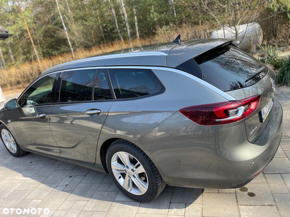Opel Insignia 2.0 CDTI 4x4 Exclusive S&S - 2