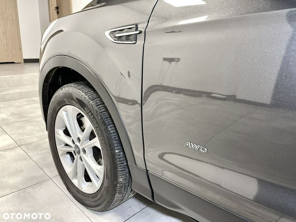 Ford Kuga 2.0 TDCi 4x4 Individual - 12