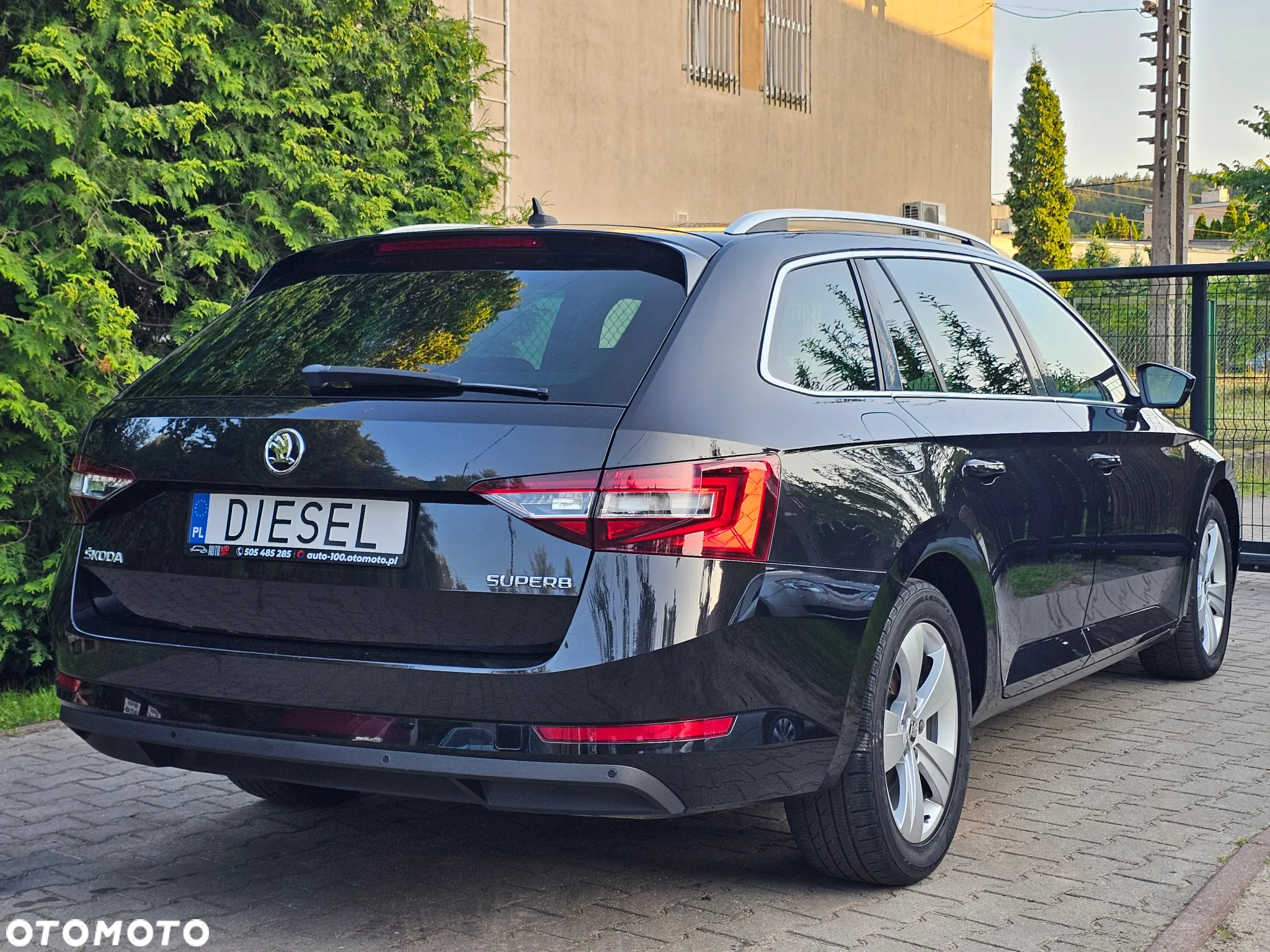 Skoda Superb 2.0 TDI Style DSG - 5