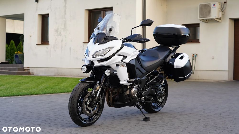 Kawasaki Versys 1000
