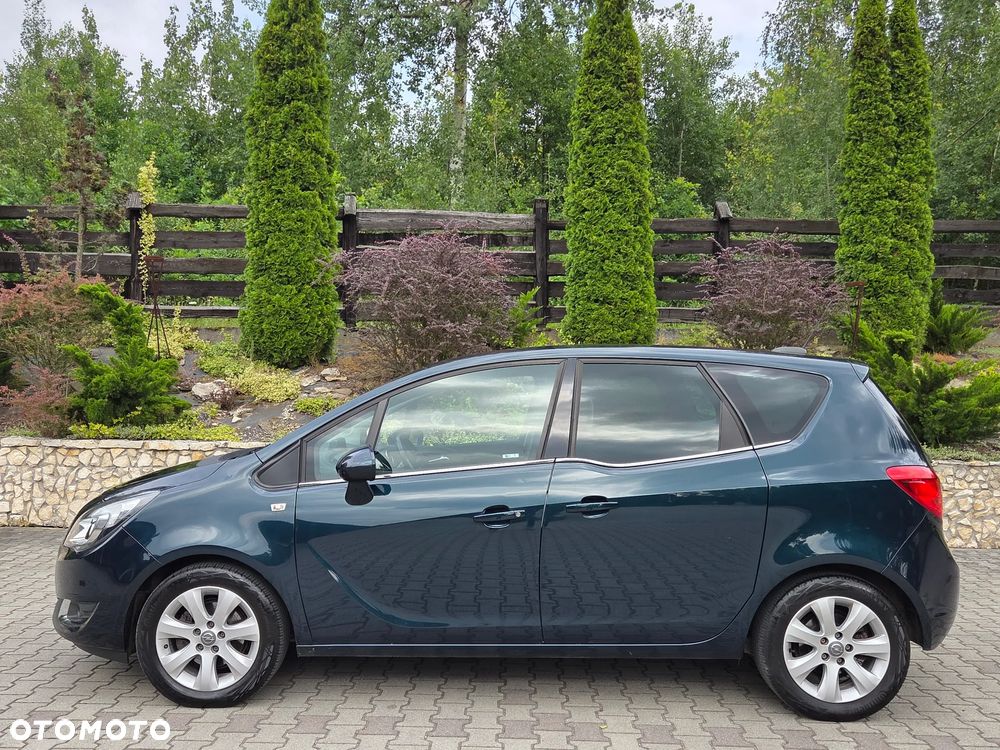 Opel Meriva 1.4 T Cosmo S&S - 4