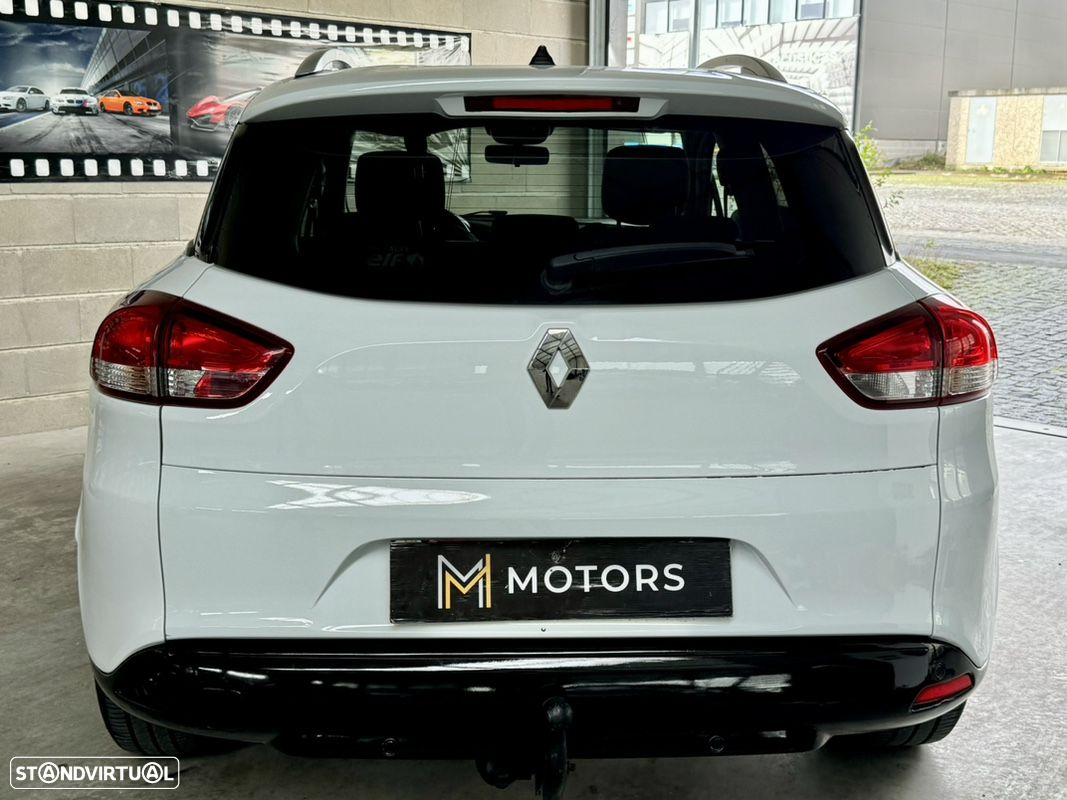 Renault Clio Sport Tourer 1.5 dCi Zen - 21